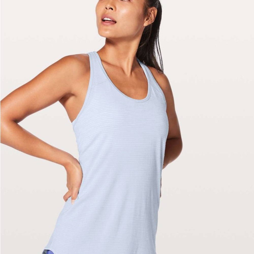 Lululemon Essential Tank